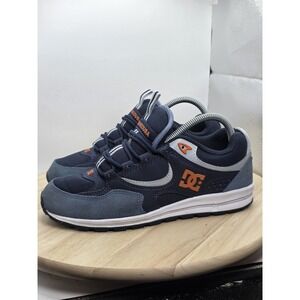 Mens Size 7.5 - DC Kalis Lite SE Blue Skateboarding Skate Shoes